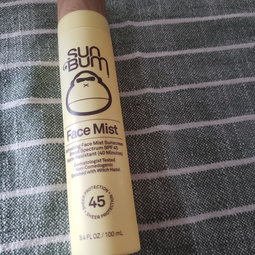 Sun Bum Face Mist
